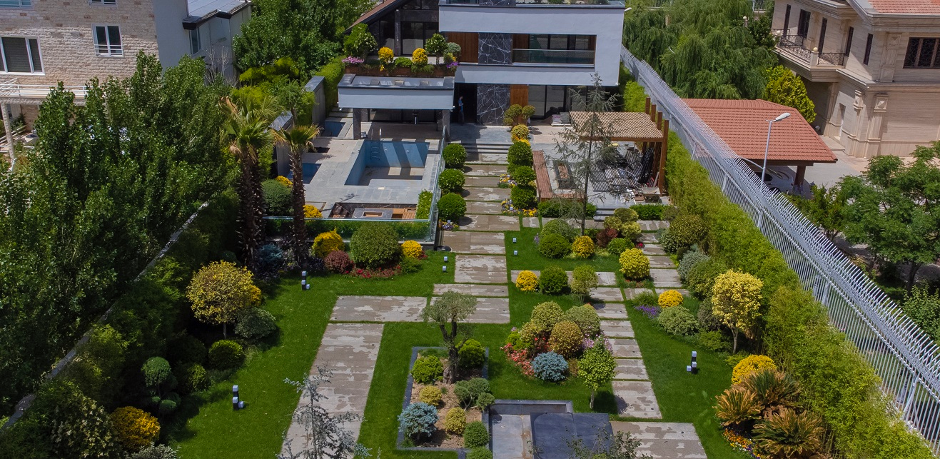 پروژه ماهدشت