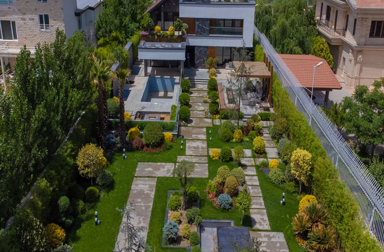 پروژه ماهدشت